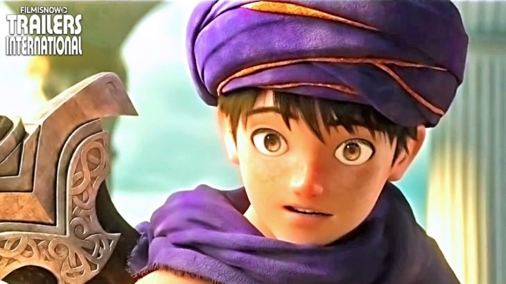 「ドラゴンクエスト ユア・ストーリー 」予告① Dragon Quest: Your Story Trailer