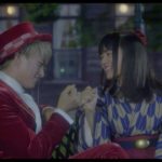 伊原六花主演『明治東亰恋伽』KENNが歌う主題歌「彼ハ誰ノ空」収録の予告編が公開