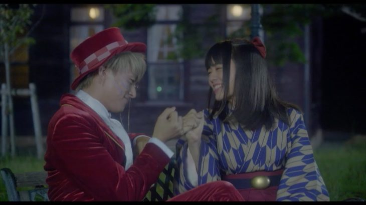 伊原六花主演『明治東亰恋伽』KENNが歌う主題歌「彼ハ誰ノ空」収録の予告編が公開