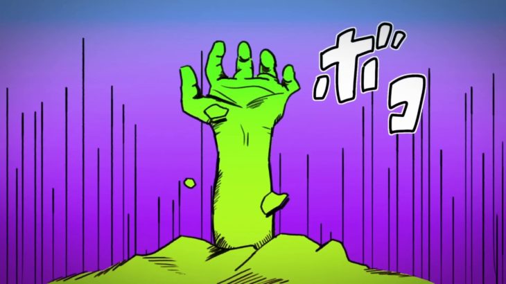 アニメ映画予告風｜Motion Graphics Work｜BYND