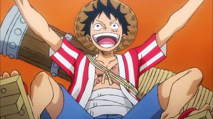 映画『ONE PIECE STAMPEDE / ワンピース スタンピード』予告編