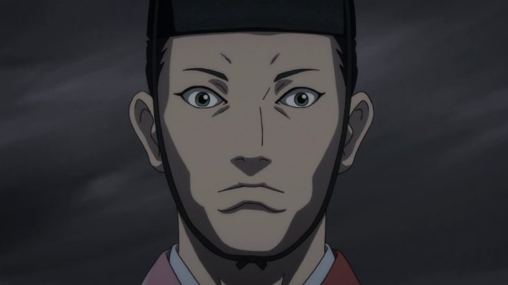 TVアニメ『どろろ』　第十四話「鯖目の巻」予告