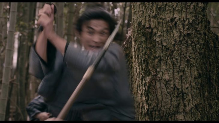 長編時代劇で高良健吾主演『多十郎殉愛記』本編映像予告編