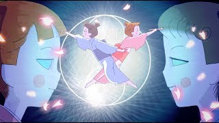 アニメーション映画『算法少女』予告編