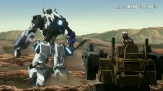 機動戦士ガンダム鉄血のオフェンズ　映画予告　　(偽)