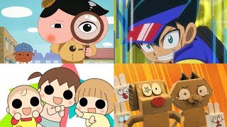 映画『東映まんがまつり2019』予告編