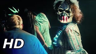 2019年6月14日 公開映画予告 パージ エクスペリメント 洋画