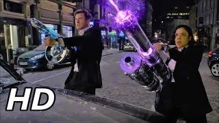 2019年6月14日 公開映画予告 メン イン ブラック インターナショナル 特別映像　洋画