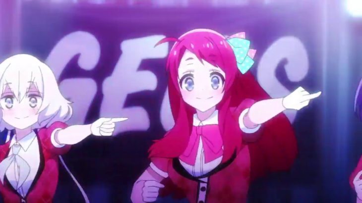 映画  [ゾンビランドサガ]  予告 2020