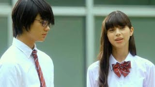 美女・中条あやみとオタク・佐野勇斗の恋を西野カナのラブソングが彩る！／映画『3D彼女 リアルガール』予告編