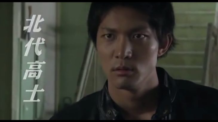 クライム・アクション映画『暗黒の戦い』予告 北代高士 佐藤由加理（元AKB48）川村りか オールインエンタテインメント