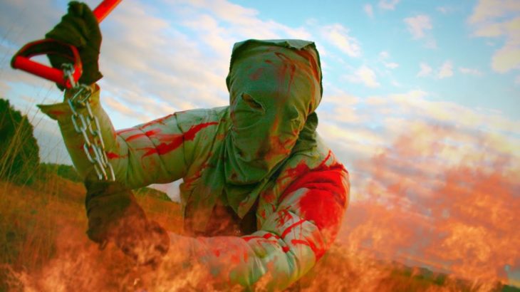 自主制作アクション映画「スプラッシュ」予告２／Battle Action Movie “SPLASH” Trailer.2