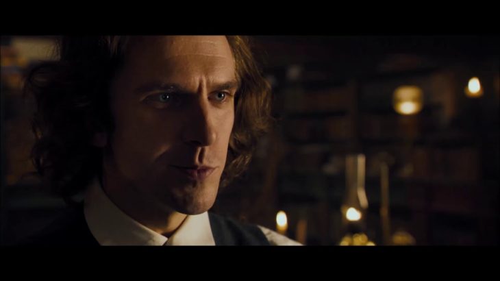 映画『Merry Christmas!～ロンドンに奇跡を起こした男～』予告