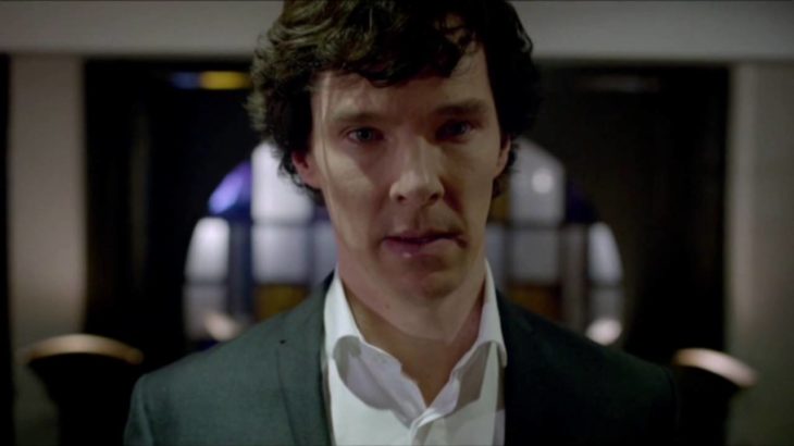 海外ドラマ『SHERLOCK／シャーロック』シーズン3（予告）