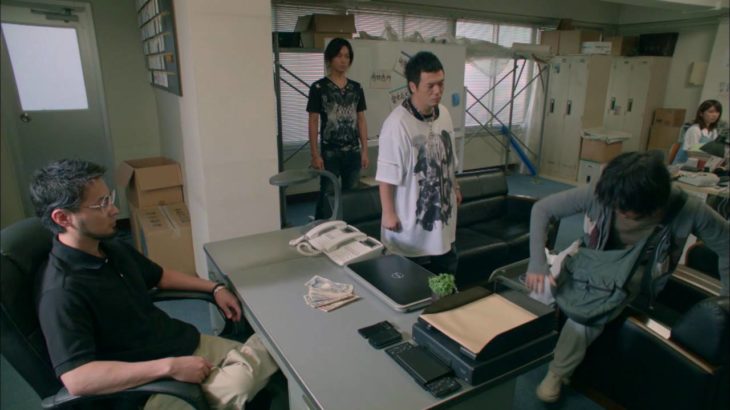 ドラマ「闇金ウシジマくん Season３」第4話予告