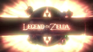 『ゼルダの伝説-ＴＶドラマ予告映像』- Smosh.com