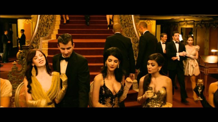 映画『TIME/タイム』予告編