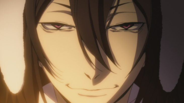 TVアニメ『文豪ストレイドッグス』第29話「咎与うるは神の業」予告