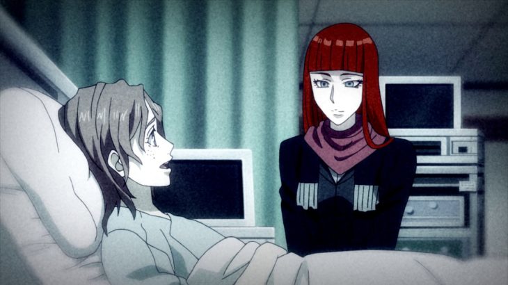 TVアニメ『からくりサーカス』第31幕「黒の流星」予告