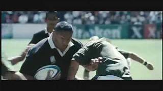 インビクタス　予告篇