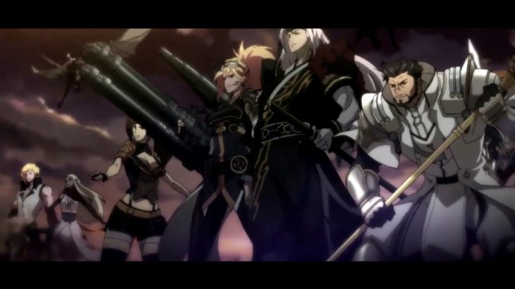 【アラド戦記】映画予告風