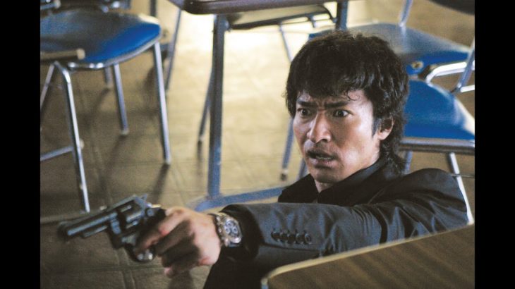 クライム・アクション映画『略奪 ～マネークラッシュ～』予告 山口祥行 オールインエンタテインメント