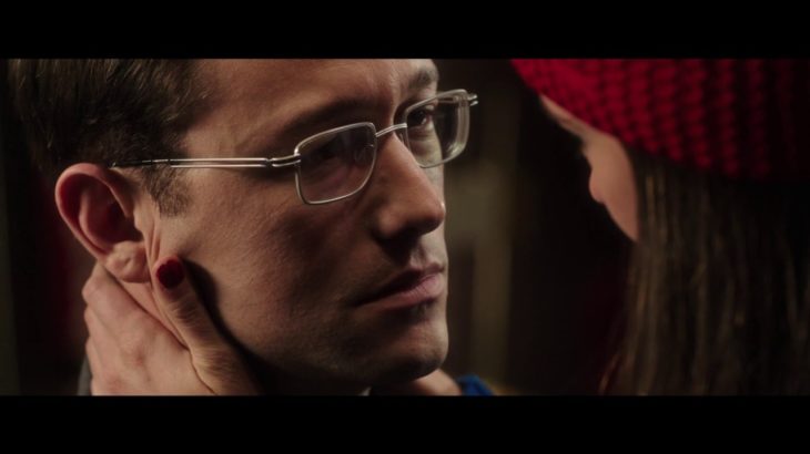 映画『スノーデン』 予告編