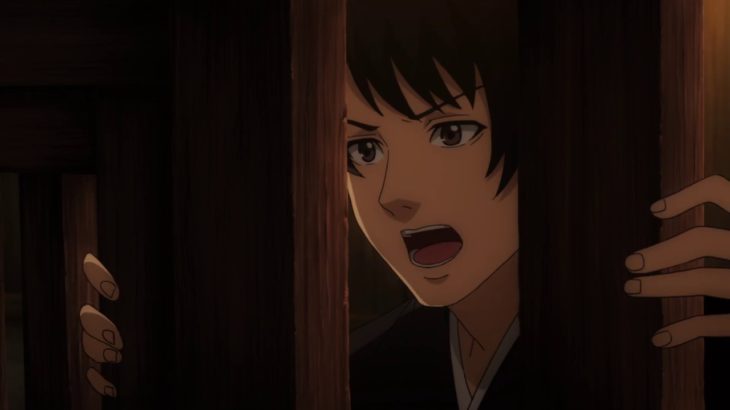 アニメ映画『歎異抄をひらく』予告