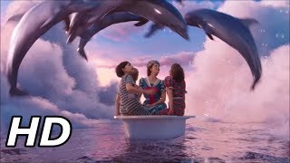 2019年2月1日  メリー ポピンズ リターンズ  公開映画予告