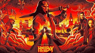 Area51映画の魅力!! Hell boy ヘルボーイ SF 映画 予告編 ミラジョヴォヴィッチ