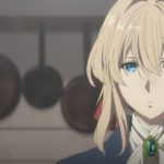 アニメ『ヴァイオレット・エヴァーガーデン』Extra Episode 予告