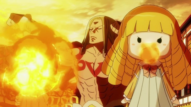 【映画 予告編】　劇場版FAIRY TAIL -DRAGON CRY-（スペシャルPV）