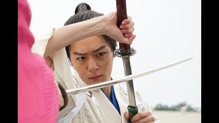 映画『GOZEN－純恋の剣－』予告編