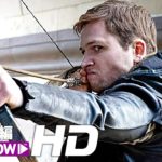 タロン・エガートン主演！映画『フッド：ザ・ビギニング』ティザー予告【HD】