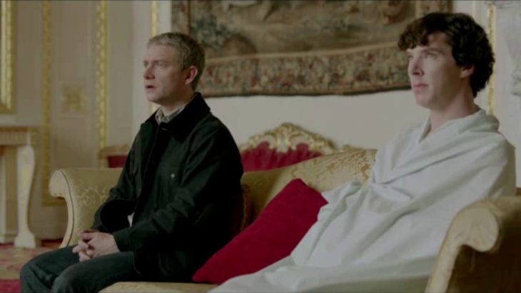 海外ドラマ『SHERLOCK／シャーロック』シーズン2（予告）