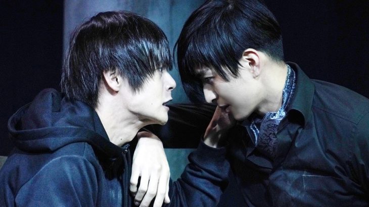 アニメ版“月山”宮野真守が予告編ナレ！松田翔太と“W月山”共演　映画「東京喰種 トーキョーグール【S】」予告編