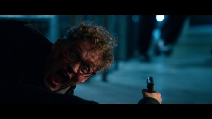 『ガン・ドッグ』予告