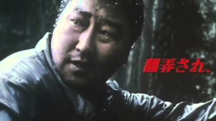 韓国映画 [殺人の追憶] 予告版