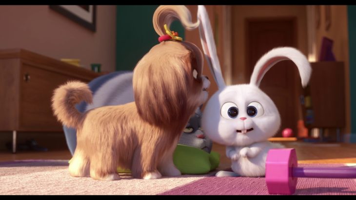 映画『ペット2』本予告