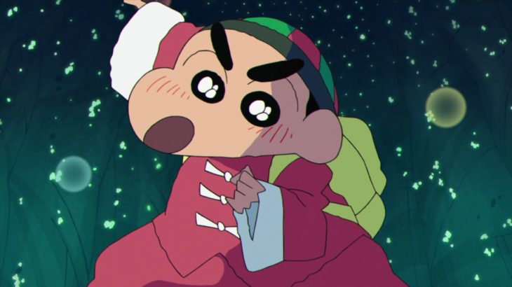 『映画クレヨンしんちゃん 爆盛！カンフーボーイズ ～拉麺大乱～』予告2