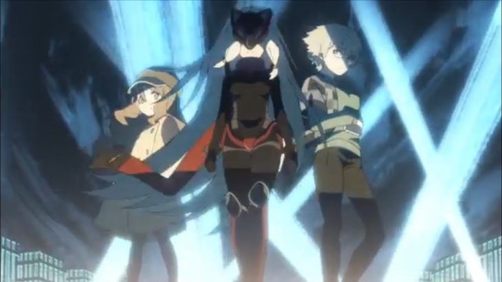 劇場アニメ『BLACKFOX』予告編・PV集