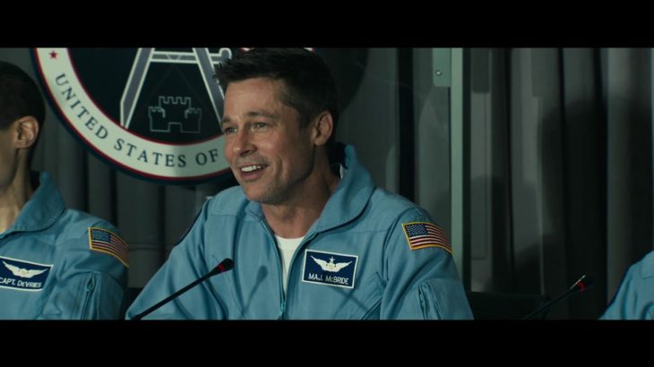 ブラッド・ピット主演SF映画「アド・アストラ」海外版予告編 2