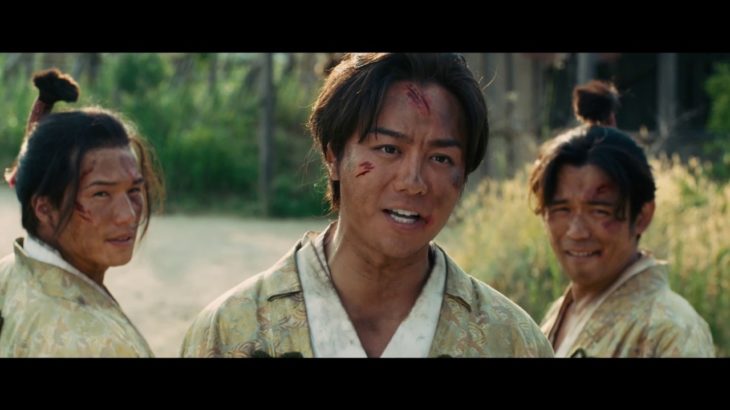 TAKAHIROが時代劇初主演！『3人の信長』予告映像