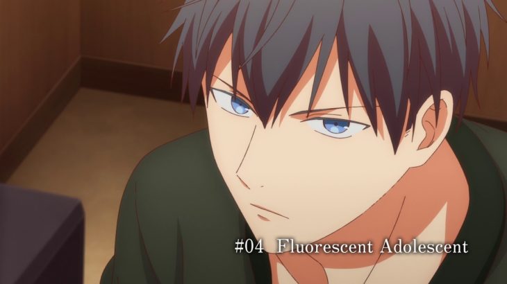 TVアニメ「ギヴン」予告｜ #04「Fluorescent Adolescent」