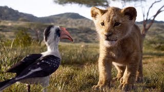実写版！映画『ライオン・キング』US版予告編