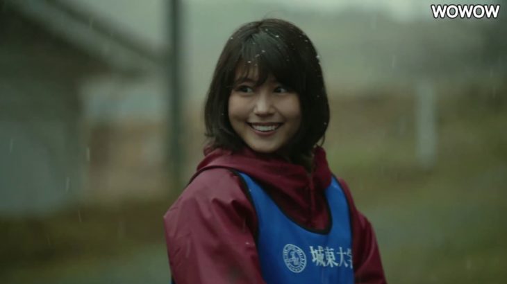 有村架純&坂口健太郎！　WOWOW連続ドラマＷ「そして、生きる」予告映像