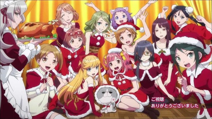 アニメガタリズアイキャッチ次回予告集