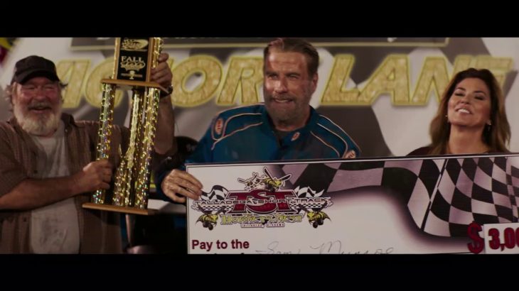 映画『ワイルド・レース』予告編