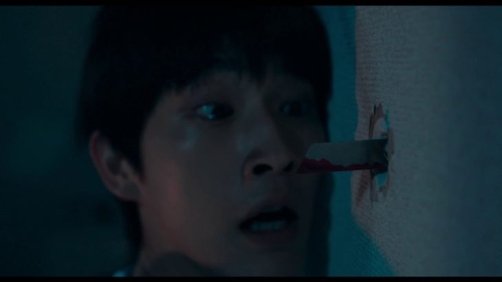 映画『羊とオオカミの恋と殺人』予告特報