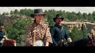 映画『荒野の誓い』予告